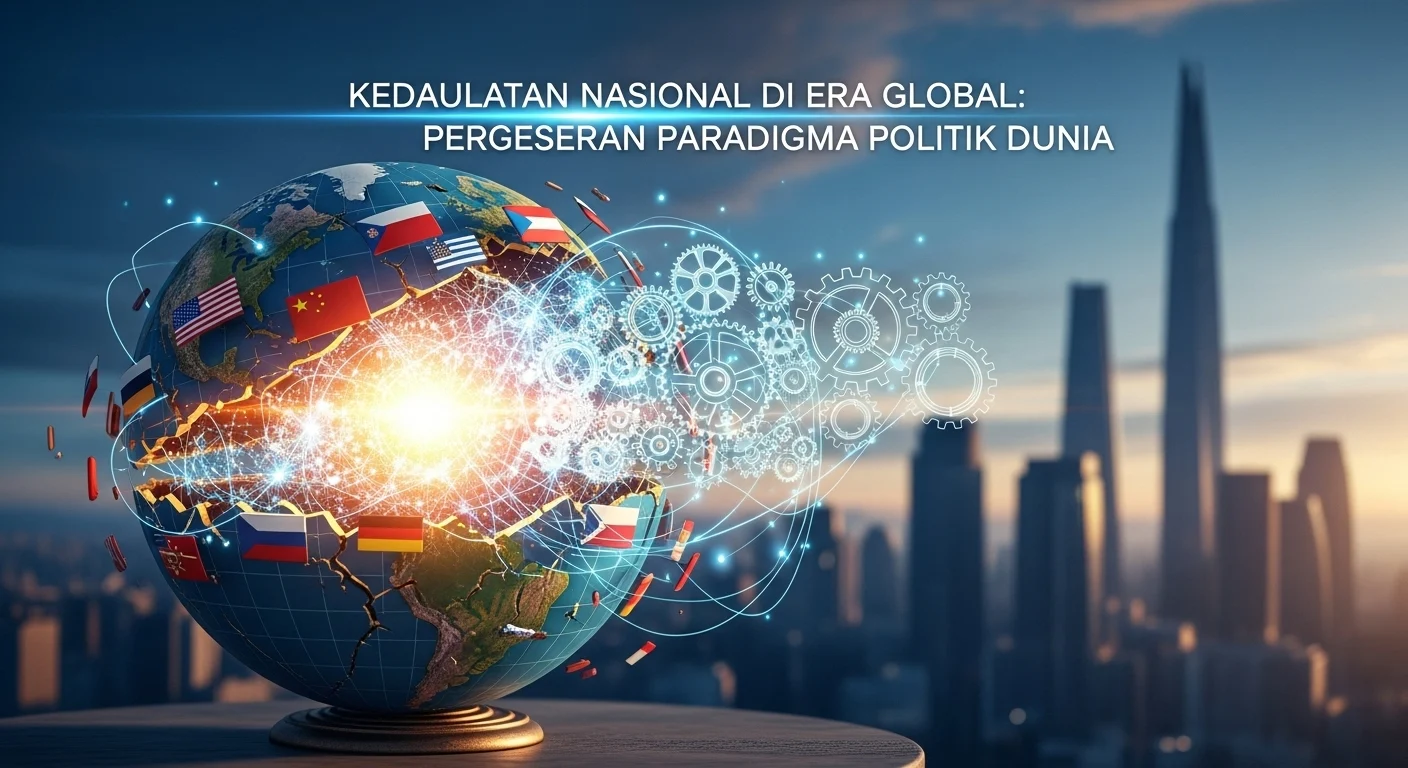 Dunia Menuju Multipolar: Tren Baru dalam Politik Global