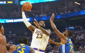 Dunia Olahraga Digempur Berita Terbaru: LeBron James Pindah Tim dan Piala Dunia 2026