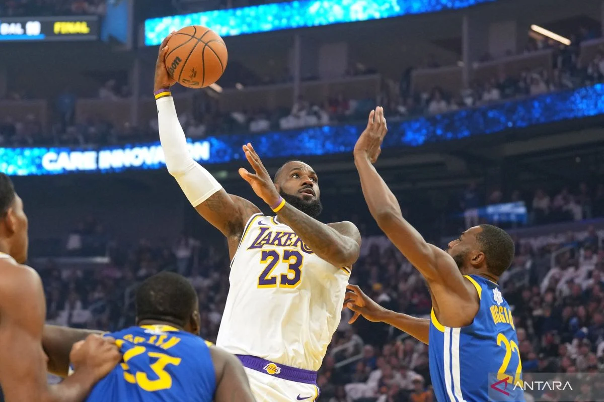 Dunia Olahraga Digempur Berita Terbaru: LeBron James Pindah Tim dan Piala Dunia 2026
