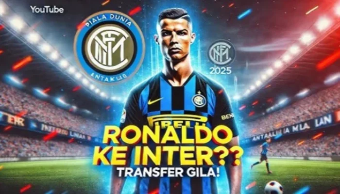 Dunia Sepak Bola: Dari Cristiano Ronaldo hingga Karlsruhe vs Inter Milan