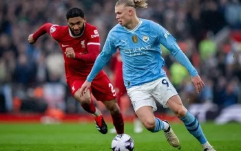 Dunia Sepak Bola Diguncang: Bellingham, Haaland, dan Barcola Jadi Sorotan