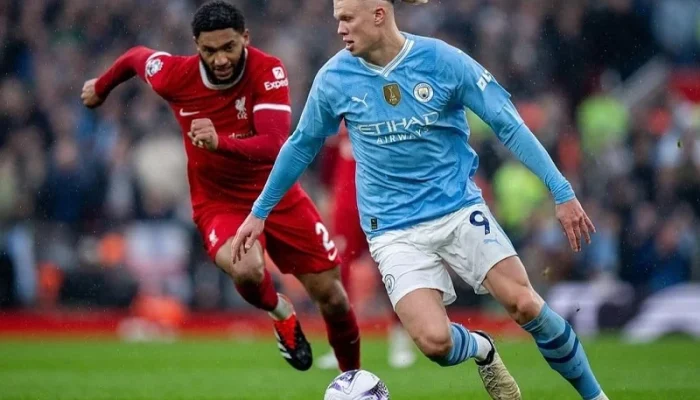 Dunia Sepak Bola Diguncang: Bellingham, Haaland, dan Barcola Jadi Sorotan