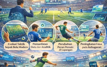 Dunia Sepakbola Mengalami Perubahan: Dari Penderitaan Hingga Kemenangan