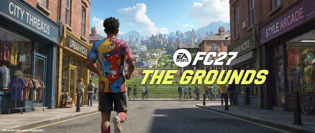EA Sports FC 27: Pengembangan Mode Open-World dan Fitur Baru