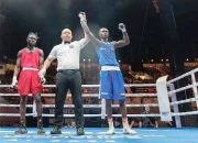 Ebenezer Ankrah dan Akai Nettey di Glasgow 2026: Kemenangan dan Kekecewaan