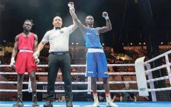Ebenezer Ankrah dan Akai Nettey di Glasgow 2026: Kemenangan dan Kekecewaan