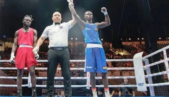 Ebenezer Ankrah dan Akai Nettey di Glasgow 2026: Kemenangan dan Kekecewaan