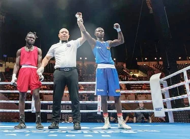 Ebenezer Ankrah dan Akai Nettey di Glasgow 2026: Kemenangan dan Kekecewaan