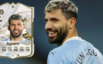 eFootball Mengumumkan Pembaruan Besar: Sergio Agüero, Taktik Overload Baru, dan Turnamen Kustom
