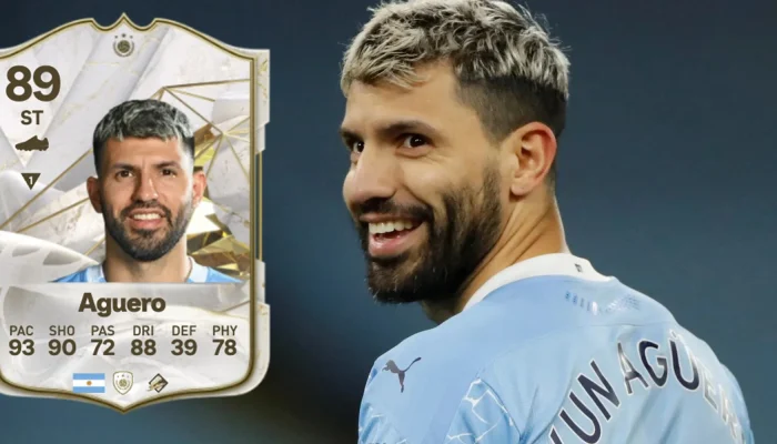 eFootball Mengumumkan Pembaruan Besar: Sergio Agüero, Taktik Overload Baru, dan Turnamen Kustom
