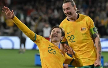 Egypt Raih Kemenangan Bersejarah atas Australia di Piala Dunia 2026