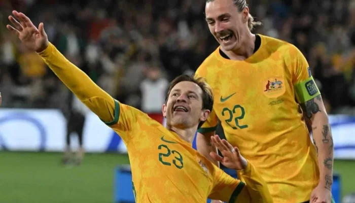 Egypt Raih Kemenangan Bersejarah atas Australia di Piala Dunia 2026