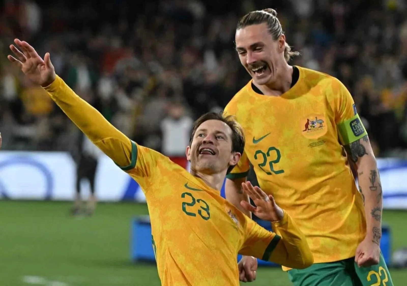 Egypt Raih Kemenangan Bersejarah atas Australia di Piala Dunia 2026