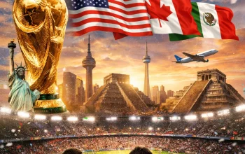 Egypt Raih Kemenangan Sejarah di Piala Dunia 2026