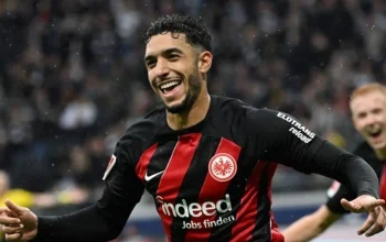 Eintracht Frankfurt Jadi Sorotan: Dari Pemain Bintang Hingga Transfer yang Menghebohkan