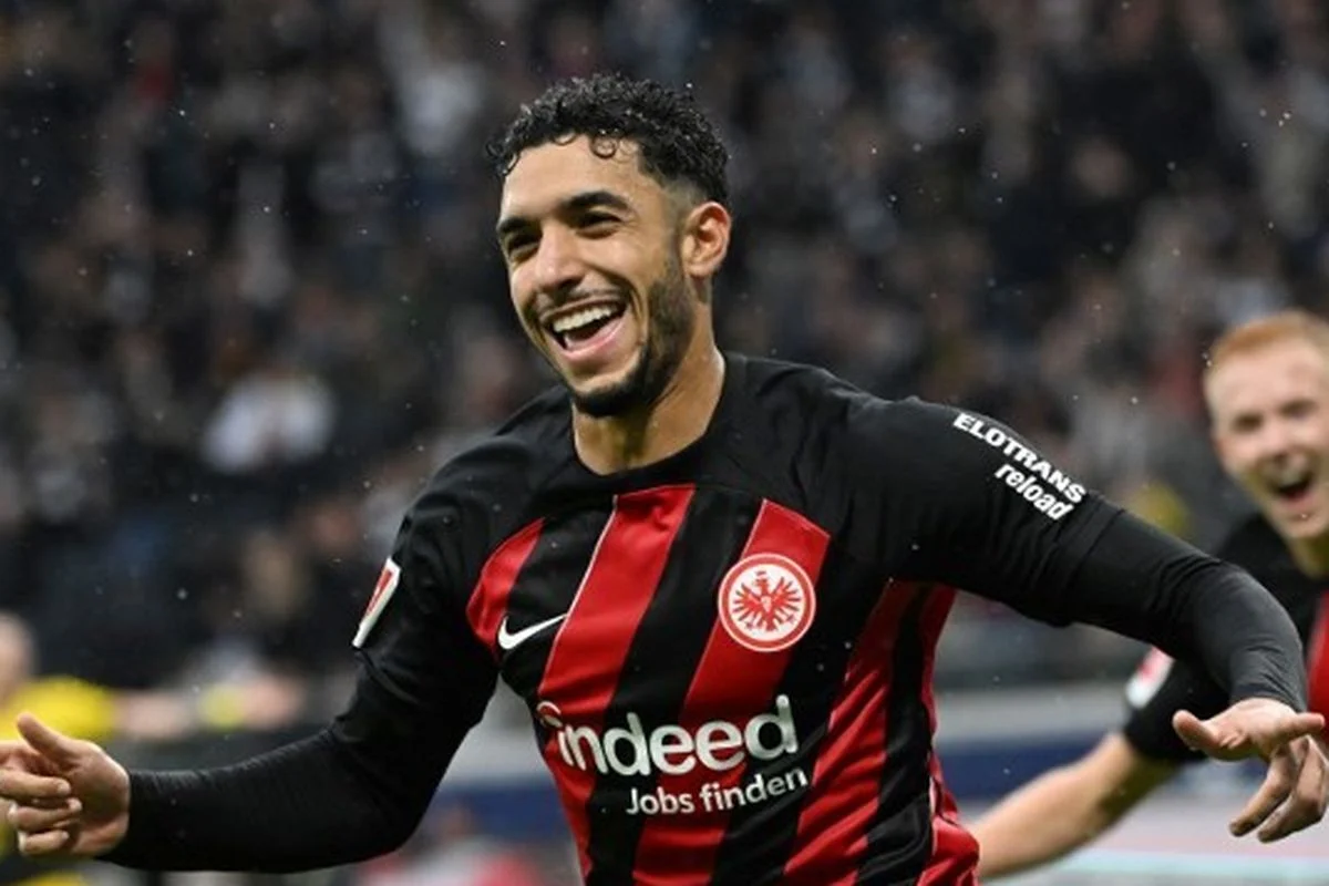Eintracht Frankfurt Jadi Sorotan: Dari Pemain Bintang Hingga Transfer yang Menghebohkan