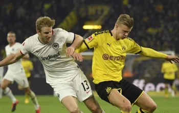 Eintracht Frankfurt: Masa Depan Sepakbola Jerman yang Cerah
