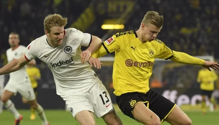 Eintracht Frankfurt: Masa Depan Sepakbola Jerman yang Cerah