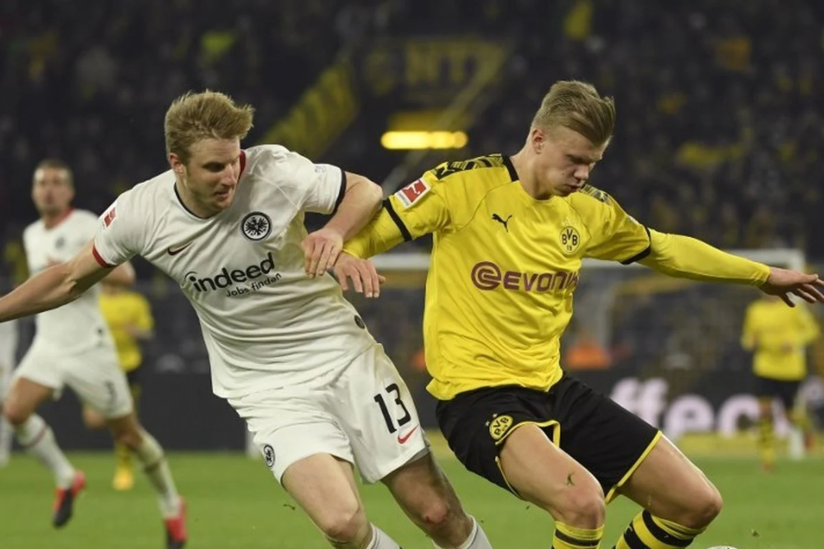 Eintracht Frankfurt: Masa Depan Sepakbola Jerman yang Cerah