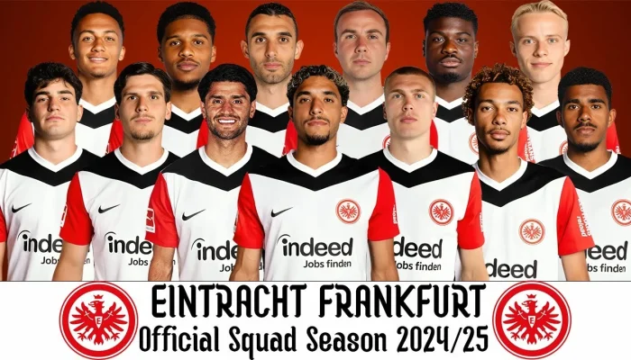 Eintracht Frankfurt Siap Tanding di Musim Baru: Update Transfer dan Persiapan Tim