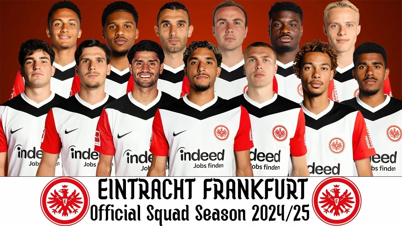Eintracht Frankfurt Siap Tanding di Musim Baru: Update Transfer dan Persiapan Tim