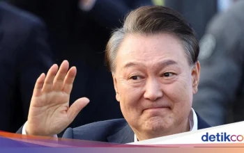 Eks Presiden Korsel Yoon Suk Yeol Dibui 2 Tahun Gegara Polling Gratis, Serta Berita Lainnya