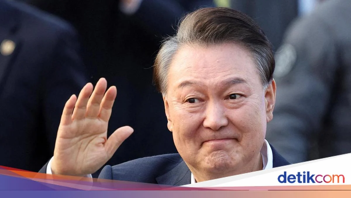 Eks Presiden Korsel Yoon Suk Yeol Dibui 2 Tahun Gegara Polling Gratis, Serta Berita Lainnya
