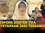 Eksepsi Dokter Tifa Dikabulkan, Kasus Ijazah Palsu Jokowi Mengalami Dinamika Baru