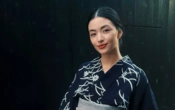 Emi Aramaki, Istri Baru Vanness Wu: Profil dan Biodata Lengkap