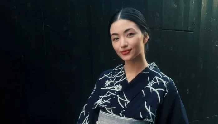Emi Aramaki, Istri Baru Vanness Wu: Profil dan Biodata Lengkap