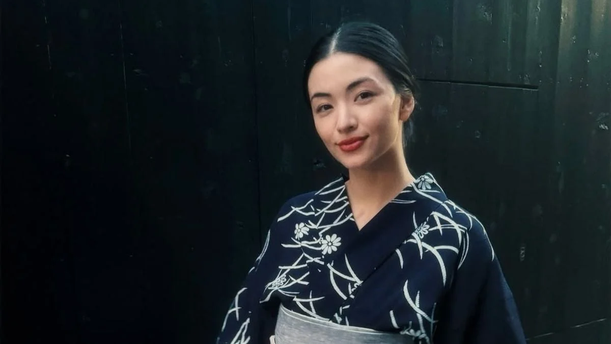 Emi Aramaki, Istri Baru Vanness Wu: Profil dan Biodata Lengkap