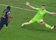 Emiliano Martínez Gagal Cegah Gol Mesir, Argentina Tertinggal 0-1