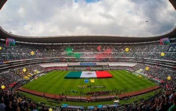 England Menang Dramatis Atas Mexico di Azteca Stadium, Ochoa Pensiun