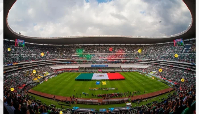 England Menang Dramatis Atas Mexico di Azteca Stadium, Ochoa Pensiun