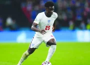 England Sukses Tumbangkan Meksiko di Piala Dunia 2026, Bukayo Saka Jadi Pemain Kunci