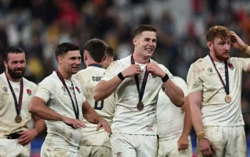 England Tumbangkan Perancis 6-4 di Pertandingan Tempat Ketiga Piala Dunia