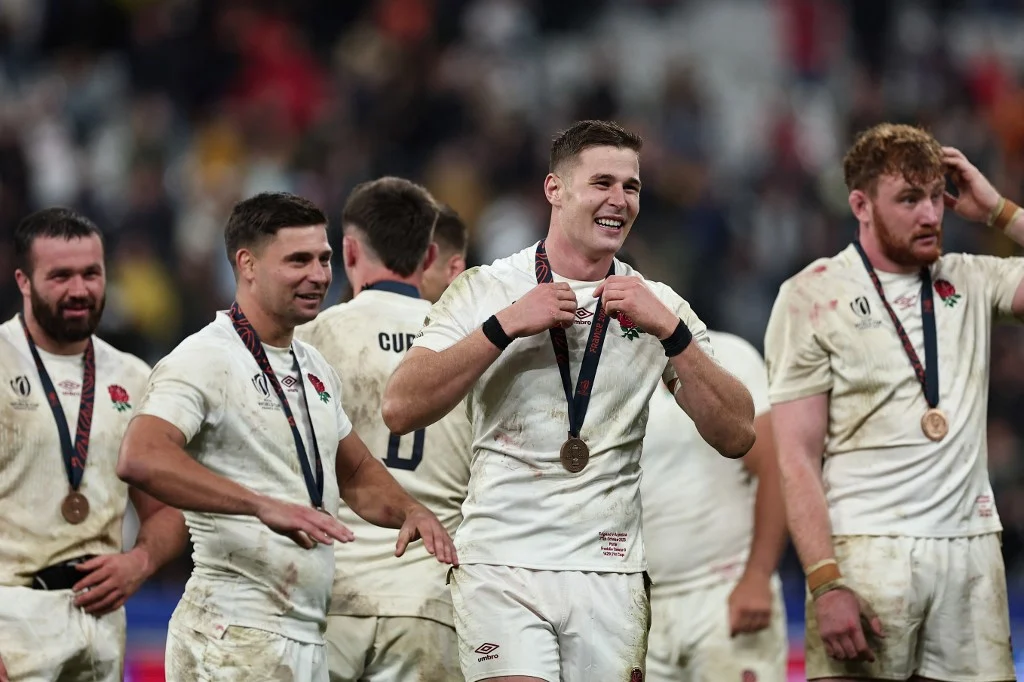 England Tumbangkan Perancis 6-4 di Pertandingan Tempat Ketiga Piala Dunia
