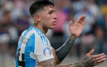 Enzo Fernandez: Antara Kontroversi dan Komitmen di Tim Nasional Argentina