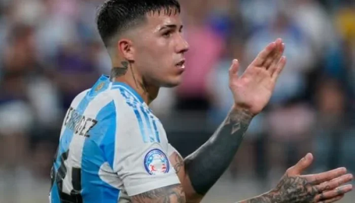 Enzo Fernandez: Antara Kontroversi dan Komitmen di Tim Nasional Argentina