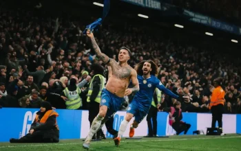 Enzo Fernández Bawa Argentina ke Final Piala Dunia dengan Gol Spektakuler