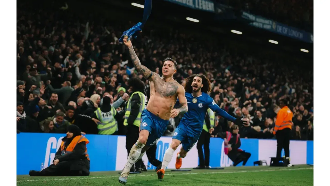 Enzo Fernández Bawa Argentina ke Final Piala Dunia dengan Gol Spektakuler