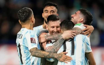 Enzo Fernández dan Argentina Siap Hadapi Cape Verde di Piala Dunia 2026
