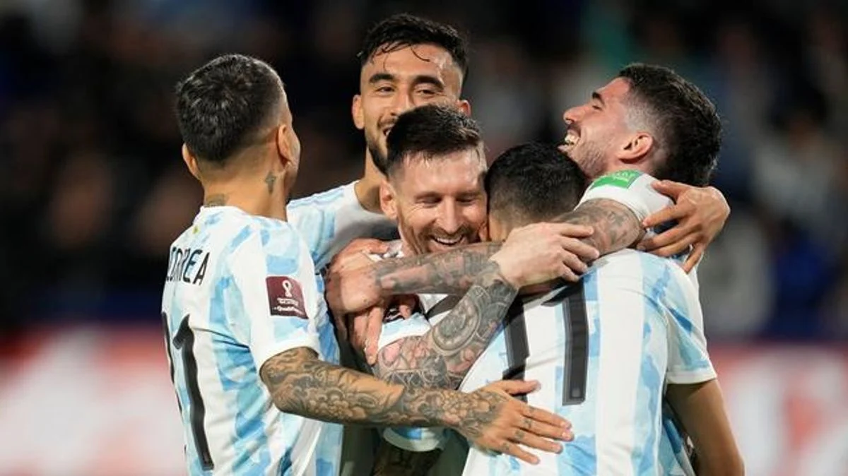 Enzo Fernández dan Argentina Siap Hadapi Cape Verde di Piala Dunia 2026