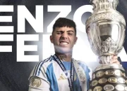 Enzo Fernandez Pemain Kunci Argentina di Piala Dunia 2026