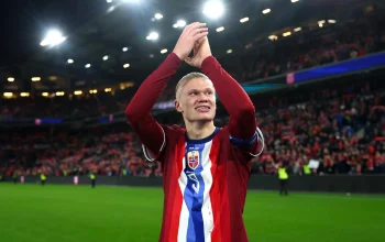 Erling Haaland, Bintang Sepak Bola Norway yang Siap Membuat Sejarah di Piala Dunia 2026