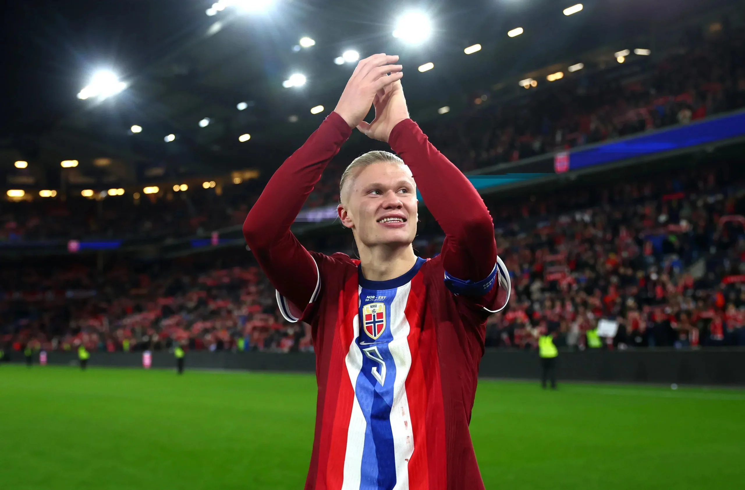 Erling Haaland, Bintang Sepak Bola Norway yang Siap Membuat Sejarah di Piala Dunia 2026