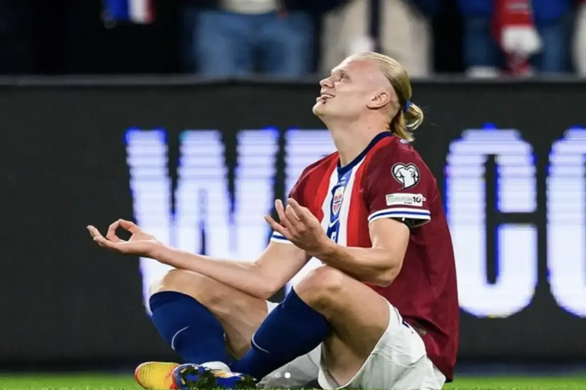Erling Haaland: Bintang yang Bersinar di Piala Dunia 2026