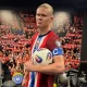 Erling Haaland Pimpin Norwegia Cetak Sejarah di Piala Dunia 2026