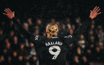 Erling Haaland Rayakan Ulang Tahun ke-26 dengan Gaya Viking