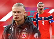 Erling Haaland: Sang Pahlawan Norway yang Membuat Dunia Terkesima